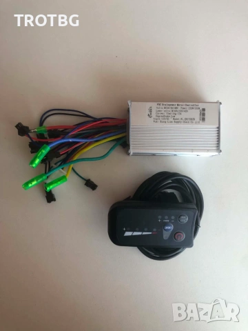 S810-H дисплей и 24V контролер за 250W / 350W мотори