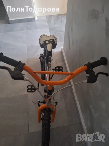 Детско колело BMX, снимка 6 - Детски велосипеди, триколки и коли - 55499787
