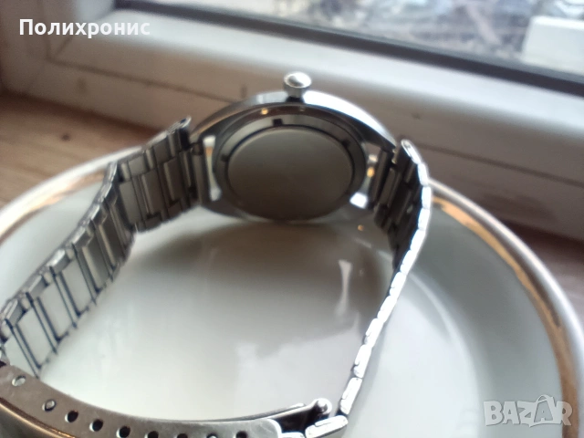 Poljot - Руски часовник, снимка 3 - Мъжки - 54544753