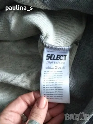 Два различни броя / 2XL / 4XL - Марков суичър "De walt" и "Select" / голям размер , снимка 18 - Суичъри - 48036787
