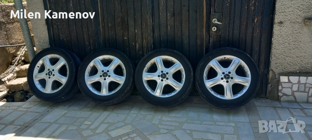 джанти за млW164 19цола