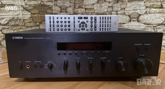 YAMAHA   R-S700