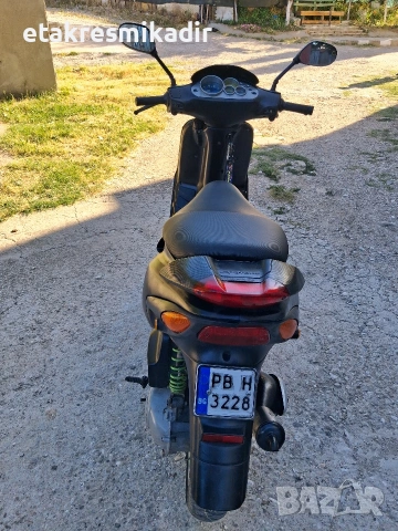 скутер PIAGGIO , снимка 3 - Мотоциклети и мототехника - 54966443