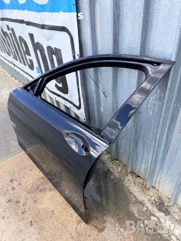 Предна лява врата необорудвана от БМВ 750i Ф01 BMW 750i F01 2009 г., снимка 5 - Части - 54142884