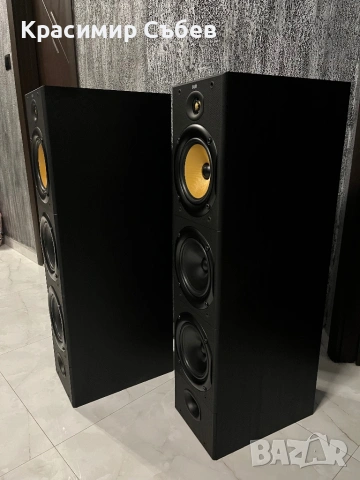 Bowers Wilkins DM604 (S1), снимка 4 - Тонколони - 54401304