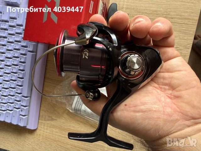 Daiwa Fuego 23 LT3000-CXH