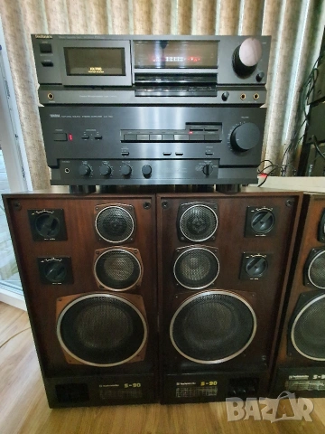 YAMAHA-AX-700, снимка 12 - Ресийвъри, усилватели, смесителни пултове - 54681593