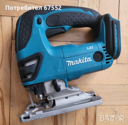 Makita DJV180 зеге 18V, отлично състояние, 80€ крайна цена