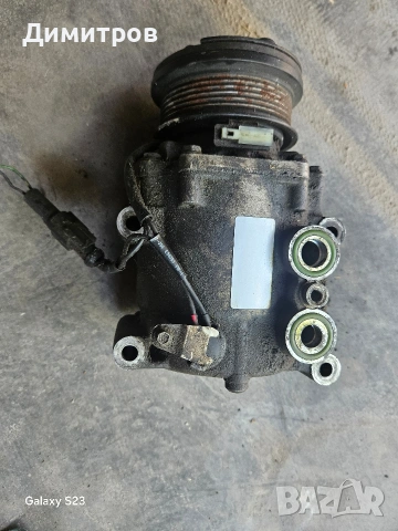Компресор за климатик Ford Focus MK1 ,1.8 TDDi 90hp, снимка 3 - Части - 55088330