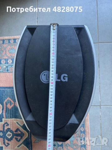 Суббуфер от дамашна система LG , снимка 7 - Аудиосистеми - 55013456