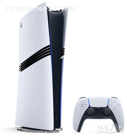 Купувам Playstation 5 pro 