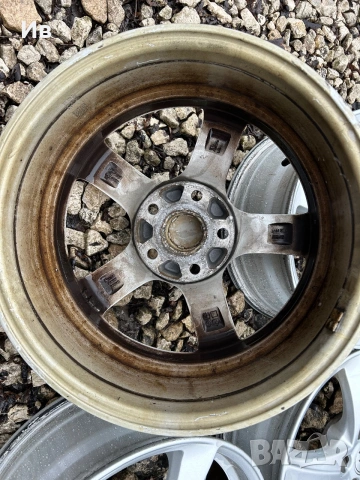 Джанти 5/112 VW…AUDI, снимка 2 - Гуми и джанти - 55007872