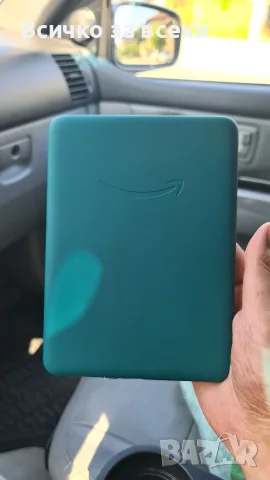 Kindle paperwhite 12th поколение 16gb jade green , снимка 3 - Електронни четци - 55346254