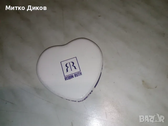 Сгъваемо огледало винтидж като ново фи 16 см и Robin Ruth Koln, снимка 6 - Други - 54957329