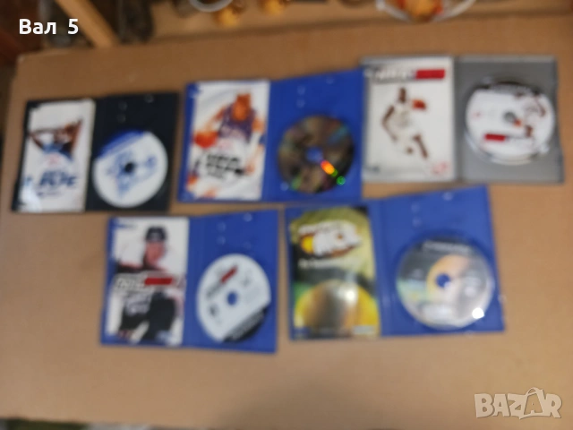 Игри за плейстейшън 2 Playstation 2 - 5 броя, снимка 2 - Други игри - 54452521