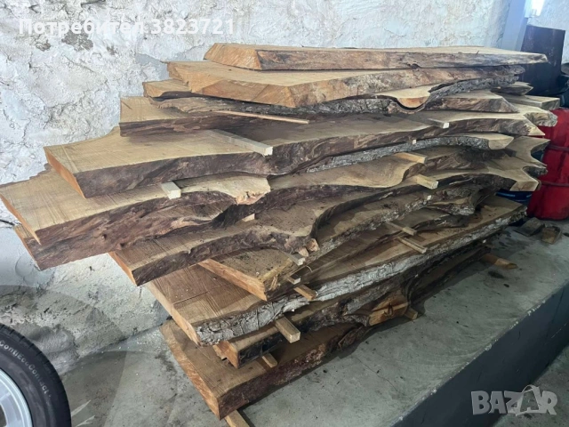 Орехови Талпи, снимка 2 - Дърводелски услуги - 54782227