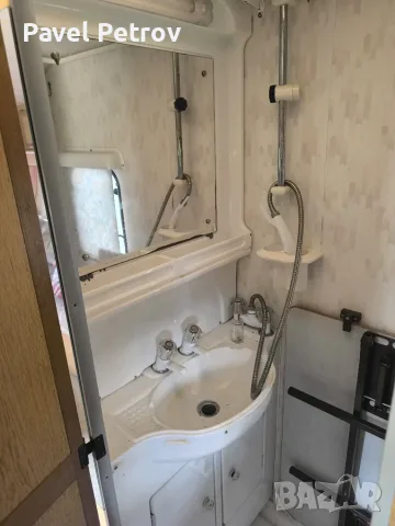 Английска каравана By Coachman , снимка 8 - Каравани и кемпери - 55419327