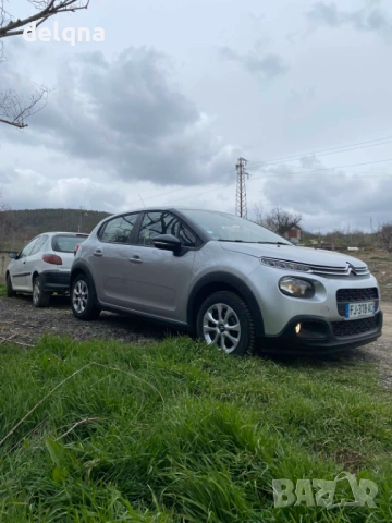 Продавам Ситроен С3 1.6 75к 2018г, снимка 4 - Автомобили и джипове - 54024908