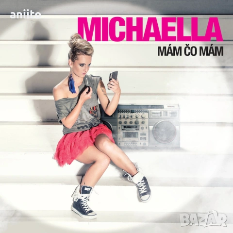 cd- michaella- "mam co mam"-Slovakia
