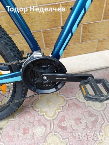 Scott 27,5 цола , снимка 9 - Велосипеди - 55031121