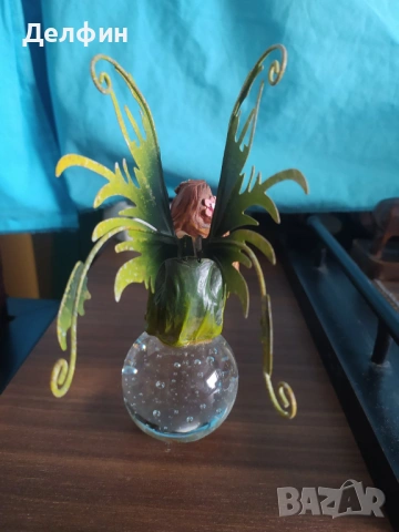 Декорация фея - стаутетки, снимка 8 - Статуетки - 54212929