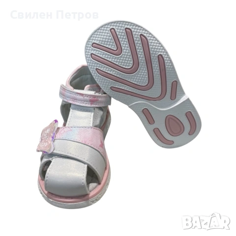 Детски сандали, снимка 4 - Детски сандали и чехли - 54422390