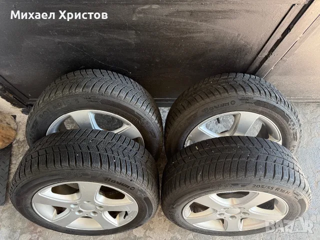 Джанти 16” 5х112 , снимка 5 - Гуми и джанти - 55563651