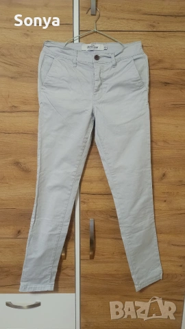 Панталон слонова кост