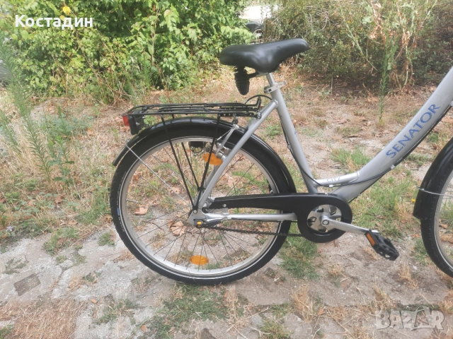 Велосипед SENATOR 28 цола , снимка 2 - Велосипеди - 54089168