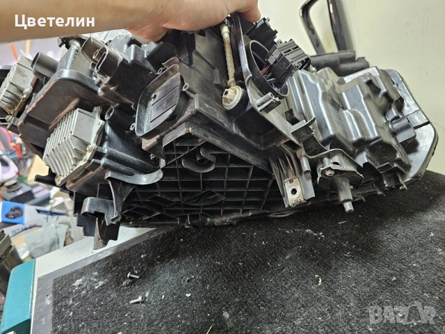 Ляв фар за BMW 6 G32 Laser lqv far za бмв 6 г32, снимка 8 - Части - 54746630