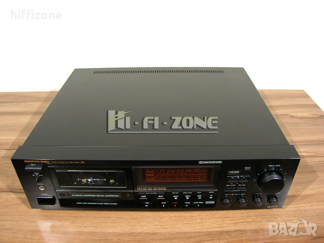 ДЕК    Onkyo ta-2570 /2 , снимка 3 - Декове - 54342410