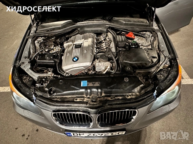 E60 525xi N52B25A НА ЧАСТИ