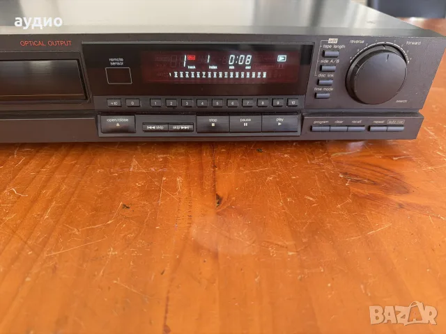 TECHNICS SL-P333, снимка 3 - Декове - 55678430