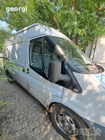 продава бус Ford Tranzit спешно, снимка 4 - Бусове и автобуси - 55309189