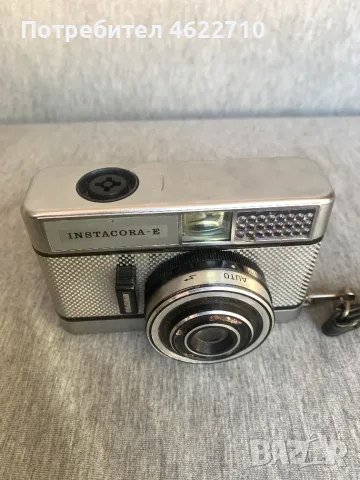  Фотоапарат Dacora Instacora-E, снимка 2 - Фотоапарати - 55512110