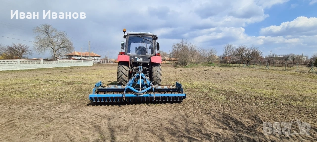 Rabe MKE 300 активна брана , снимка 5 - Селскостопанска техника - 54012081