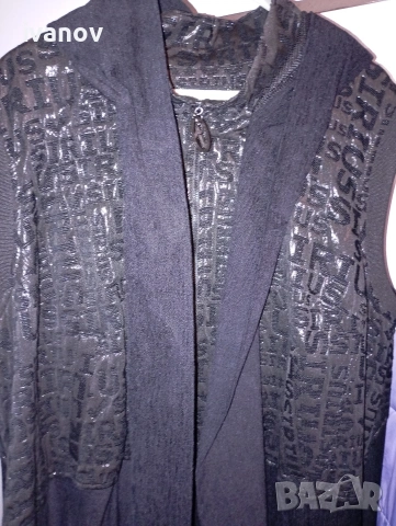 Дамско горнище 56 размер , снимка 7 - Якета - 53998302