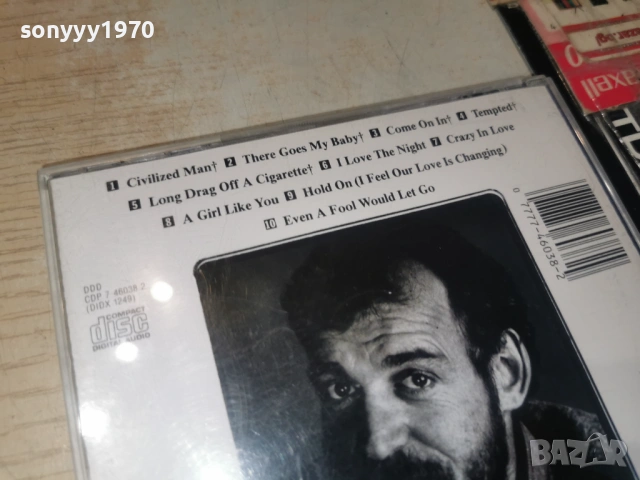 JOE COCKER CD-ВНОС GERMANY 0406261041H2E6R, снимка 16 - CD дискове - 54774602