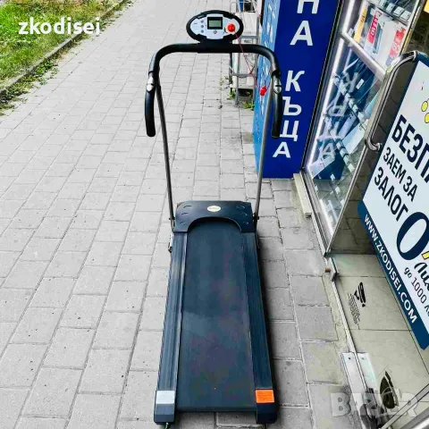 Пътека за бягане ACTUELL JS-2032, снимка 3 - Фитнес уреди - 55576880