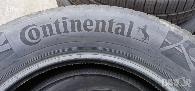 Чисто Нови 215 60 17 Continental/ Brigestone, снимка 3 - Гуми и джанти - 53992559