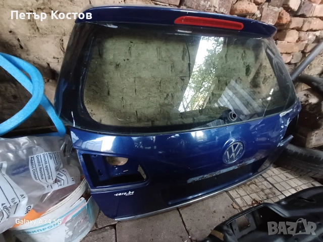 Заден капак за Volkswagen Passat V Variant B6 , снимка 2 - Части - 55106502