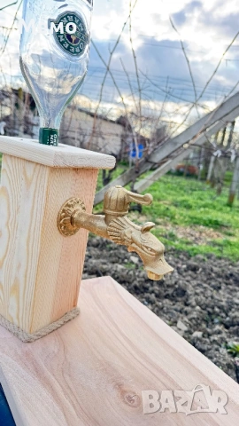 Диспенсър за алкохол, снимка 6 - Декорация за дома - 52556539