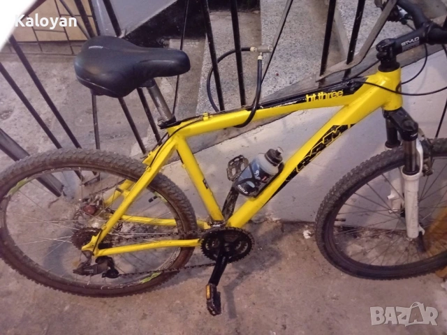 Планински бегач