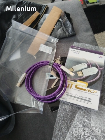 FURUTECH USB GT2 NCF 1,8m