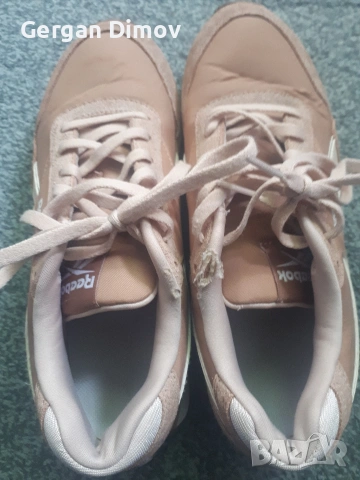 Маратонки Reebok, снимка 5 - Маратонки - 54375314