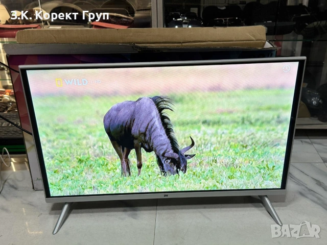 JY-LED Телевизор – JY3200D- Smart TV -32i Android 11, снимка 6 - Телевизори - 54241585