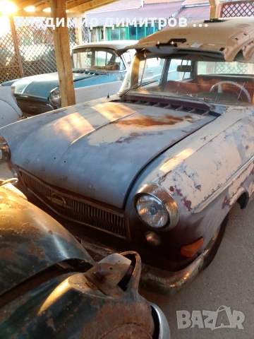 Opel kapiten ретро, снимка 4 - Бусове и автобуси - 55066057