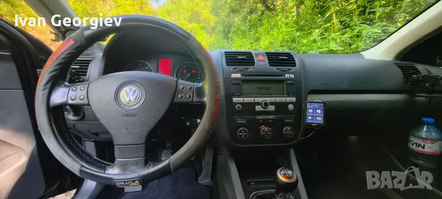 Volkwagen Jetta 1.9TDI, снимка 12 - Автомобили и джипове - 55542375