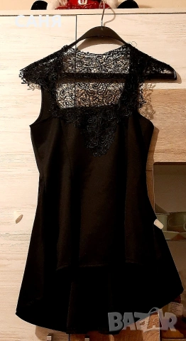 Кокетни туники и нов,копринен гащеризон, снимка 8 - Елеци - 53646543