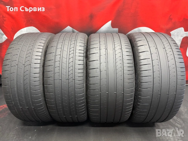 255 40 21 / 285 35 21, Летни гуми, Спорт пакет, Pirelli PZero, 4 броя, снимка 3 - Гуми и джанти - 54801752